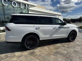 New 2025 Lincoln Navigator Reserve w/ Jet Appearance Package video 2