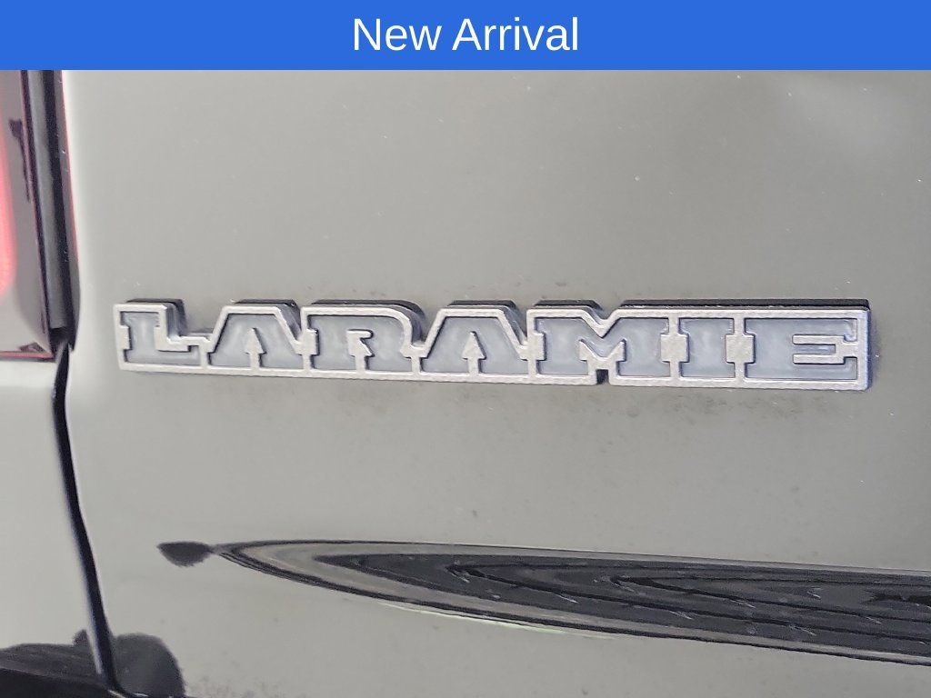 Used 2023 RAM 1500 Laramie RWD image 7