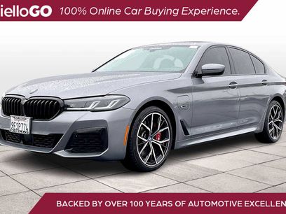 Used 2023 BMW 530e w/ M Sport Package