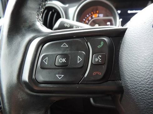 Used 2021 Jeep Wrangler Unlimited Sport image 27