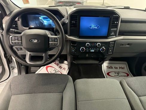 Used 2025 Ford F150 XLT w/ Equipment Group 301A Standard AWD/4WD image 16