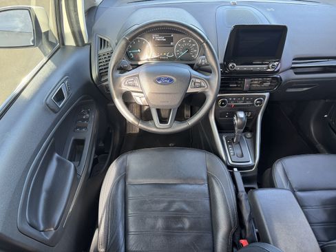 Used 2018 Ford EcoSport Titanium image 16