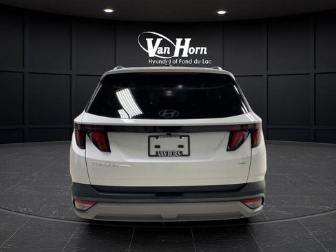 New 2026 Hyundai Tucson SEL AWD/4WD image 4