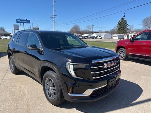 Used 2025 GMC Acadia Elevation image 3