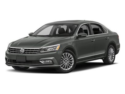 Used 2018 Volkswagen Passat 3.6