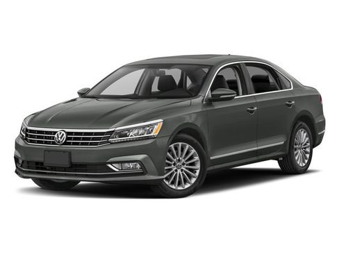 Used 2018 Volkswagen Passat 3.6 FWD image 1