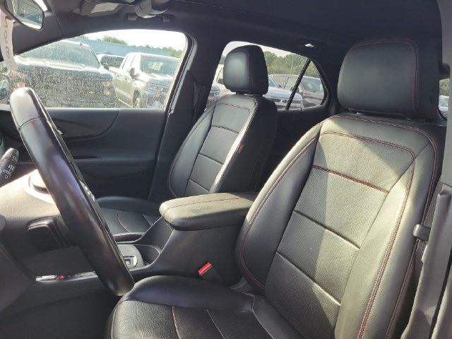 Used 2022 Chevrolet Equinox RS w/ RS Leather Package FWD image 25