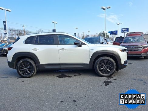 Used 2025 MAZDA CX-50 2.5 Hybrid w/ Weather Package image 9