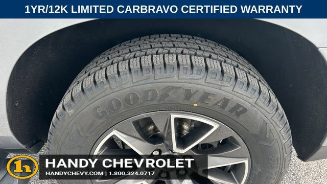 Certified 2024 Chevrolet Suburban Z71 w/ Luxury Package AWD/4WD image 10