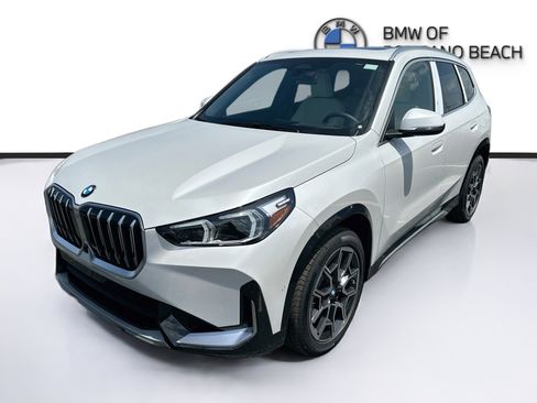 New 2026 BMW X1 xDrive28i w/ Technology Package AWD/4WD image 3