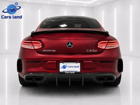 Used 2017 Mercedes-Benz C 63 AMG S image 6