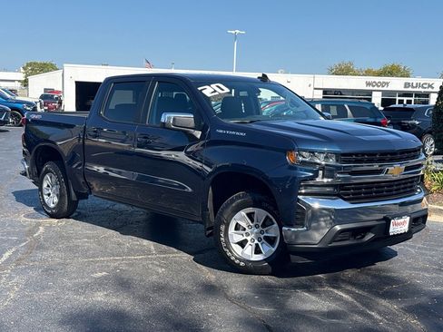 Used 2020 Chevrolet Silverado 1500 LT w/ All-Star Edition image 2