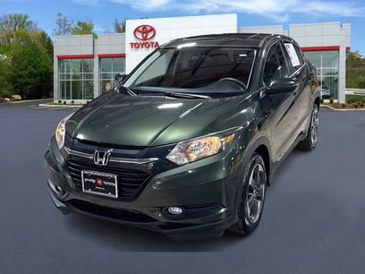 Used 2018 Honda HR-V EX