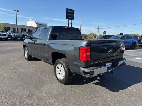 Used 2018 Chevrolet Silverado 1500 LT w/ Texas Edition image 10