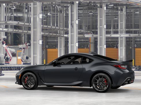 New 2027 Toyota GR86 Premium RWD image 5