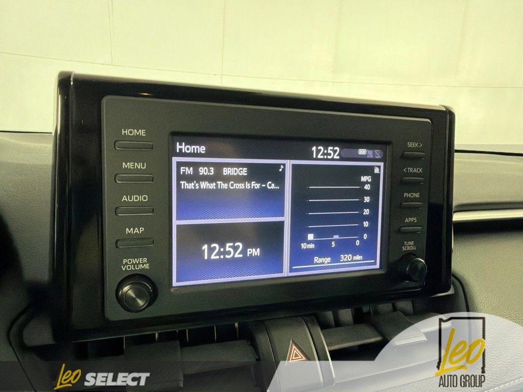 Used 2019 Toyota RAV4 LE w/ All Weather Liner Package AWD/4WD image 19