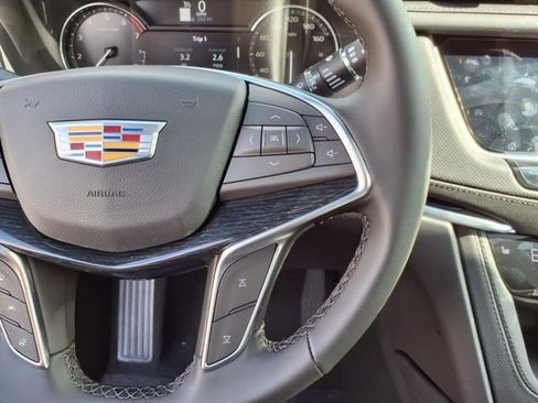 New 2025 Cadillac XT5 Premium Luxury image 35