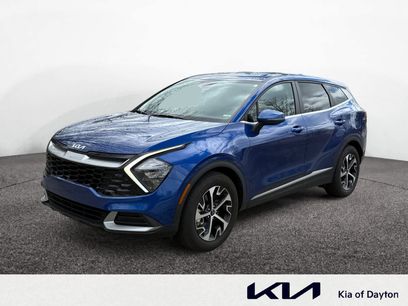 Used 2023 Kia Sportage EX