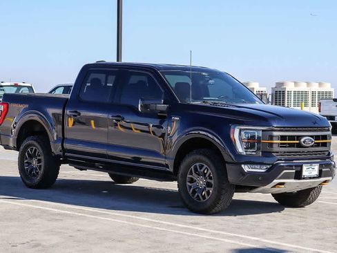 Used 2022 Ford F150 Tremor w/ Equipment Group 402A High AWD/4WD image 3