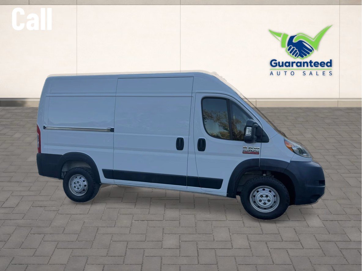 Used 2020 RAM ProMaster 2500 FWD image 6