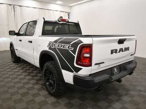 Used 2025 RAM 1500 Rebel w/ Rebel Level 1 Equipment Group image 5