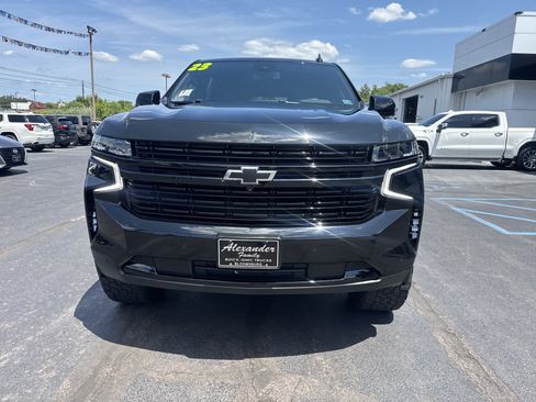 Used 2023 Chevrolet Tahoe RST w/ Luxury Package AWD/4WD image 9