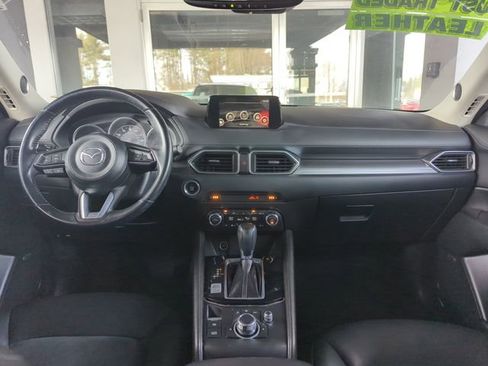 Used 2017 MAZDA CX-5 Touring w/ Preferred Equipment Package image 16