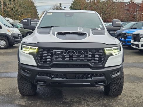 New 2026 RAM 1500 RHO w/ RHO Level 1 Equipment Group image 2
