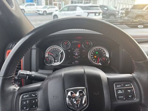 Used 2017 RAM 1500 Sport w/ Copper Sport Package image 13