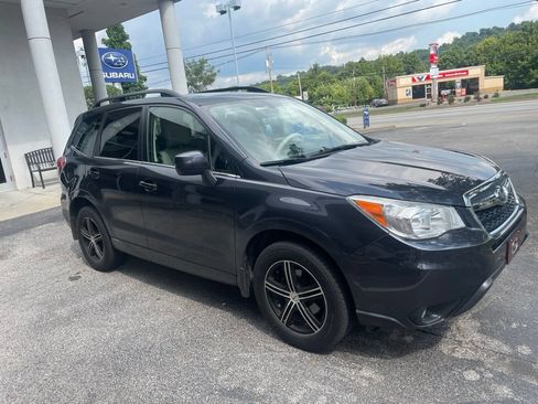 Used 2014 Subaru Forester 2.5i Limited w/ Protection Package #2 AWD/4WD image 1