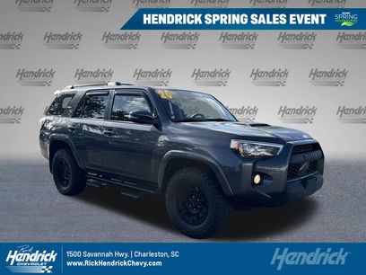 Used 2020 Toyota 4Runner TRD Off-Road Premium w/ Moonroof Package