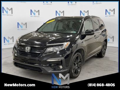Used 2022 Honda Pilot Special Edition