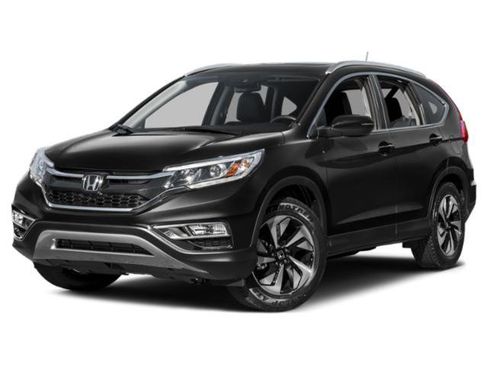 Used 2015 Honda CR-V Touring image 1