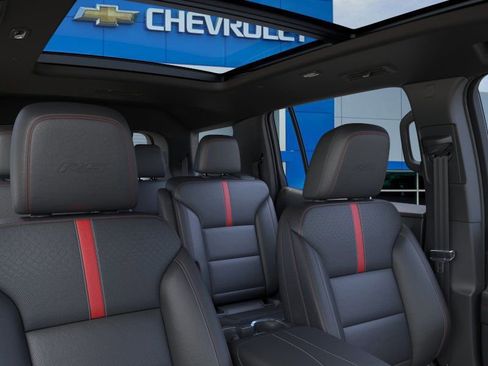 New 2026 Chevrolet Traverse RS image 24