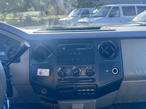 Used 2008 Ford F450 2WD Regular Cab Super Duty image 15