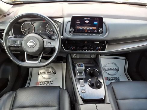 Used 2022 Nissan Rogue SV w/ SV Premium Package FWD image 20