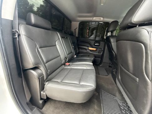 Used 2014 Chevrolet Silverado 1500 LTZ w/ Texas Edition, 1LZ Trim AWD/4WD image 13