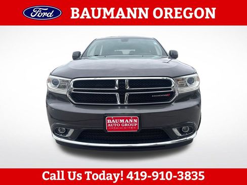 Used 2014 Dodge Durango SXT w/ Trailer Tow Group IV AWD/4WD image 8