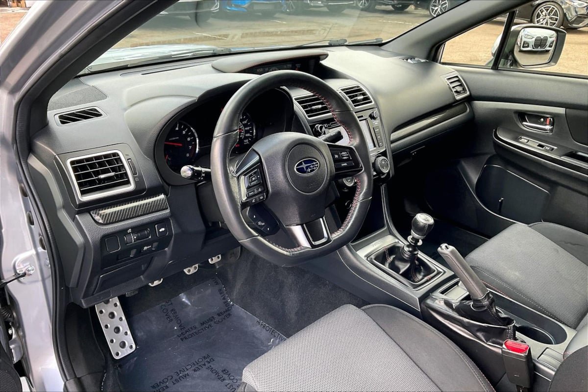 Used 2019 Subaru WRX AWD/4WD image 12