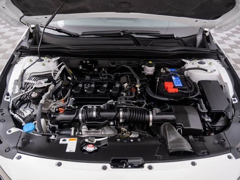 Certified 2022 Honda Accord Sport Special Edition image 32