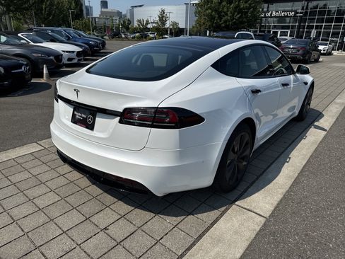 Used 2022 Tesla Model S AWD/4WD image 5
