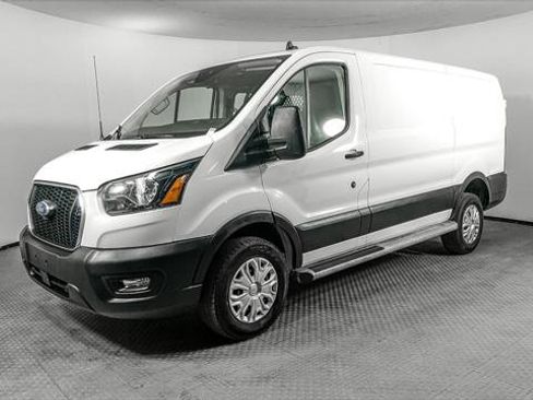 Used 2023 Ford Transit 250 Low Roof w/ Exterior Upgrade Package image 2