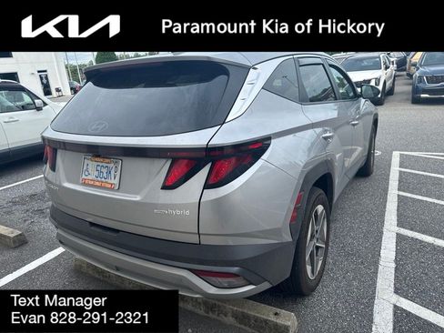 Used 2026 Hyundai Tucson SEL AWD/4WD image 3