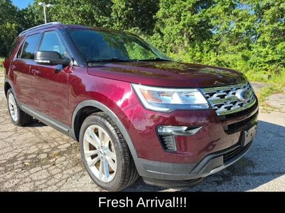 Used 2019 Ford Explorer XLT w/ Equipment Group 202A
