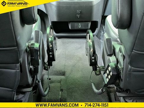 Used 2016 Ford Transit 250 148 Medium Roof image 23