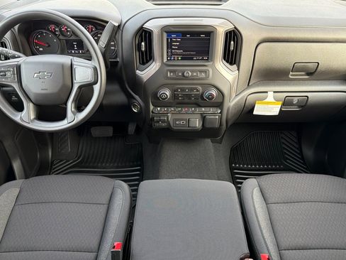 New 2026 Chevrolet Silverado 2500 Custom w/ Custom Value Package image 10