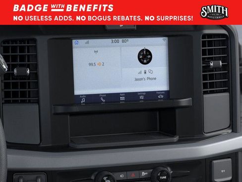 New 2026 Ford F250 XL w/ STX Appearance Package image 16