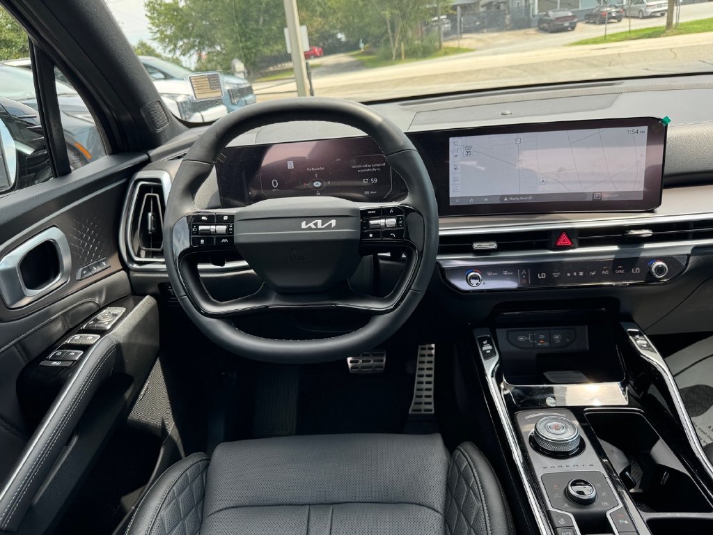 New 2026 Kia Sorento SX Prestige AWD/4WD image 12