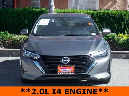 Used 2024 Nissan Sentra SV w/ All-Weather Package FWD image 3