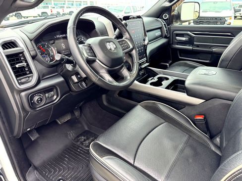 Used 2020 RAM 3500 Laramie image 11